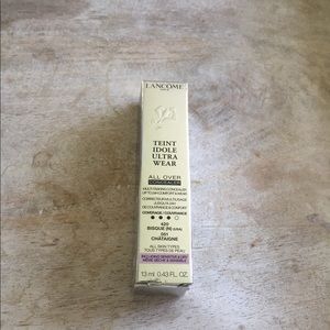 Brand new Lancôme all over concealer, color 420